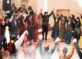 Τμήμα της αφίσας της εκδήλωσης
