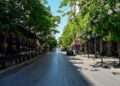 Τέτοιες εικόνες θα δουν οι Αθηναίοι το σαββατοκύριακο «Χωρίς αυτοκίνητο»
(φωτ. αρχείου: EUROKINISSI / Μιχάλης Παπανικολάου)