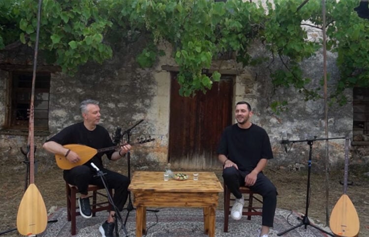 Στιγμιότυπο από το βίντεο