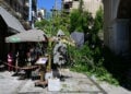 (Φωτ.: EUROKINISSI / Τατιάνα Μπόλαρη)
