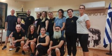 (Φωτ.: facebook/Εύξεινος Λέσχη Περιστάσεως)