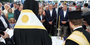 (Φωτ.: EUROKINISSI / Ραφαήλ Γεωργιάδης)