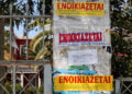 Ενοικιαστήρια (φωτ.: EUROKINISSI / Γιάννης Παναγόπουλος)