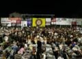 Εντυπωσιακή ήταν η προσέλευση του κόσμου στο γλέντι της Ένωσης Ποντίων Ωραιοκάστρου και Φίλων (φωτ.: Δήμος Ωραιοκάστρου)