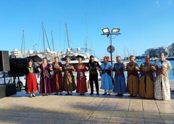 (Φωτ.: facebook/Ένωση Ποντίων Πειραιώς Κερατσινίου-Δραπετσώνας)