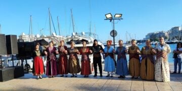 (Φωτ.: facebook/Ένωση Ποντίων Πειραιώς Κερατσινίου-Δραπετσώνας)