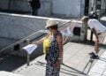 Κλειστό θα παραμείνει για ορισμένες ώρες το μετρό της Αθήνας την Τετάρτη 1η Οκτωβρίου (φωτ.: EUROKINISSI/Τατιάνα Μπόλαρη)