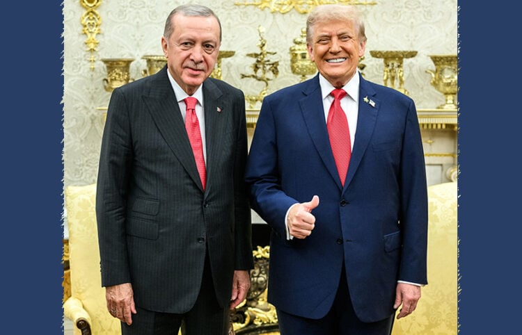 (Φωτ.: x.com/WhiteHouse)