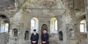 Σκηνή από το ντοκιμαντέρ «Φως Καππαδοκίας» (φωτ.: ΑΠΕ-ΜΠΕ)