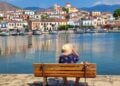 Σεπτέμβρης στο Γαλαξίδι (φωτ.: EUROKINISSI/Γιώργος Κονταρίνης)