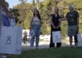 Aρχηγοί των ομάδων της Α' Εθνικής Ποδοσφαίρου Γυναικών (φωτ.: ΟΠΑΠ)