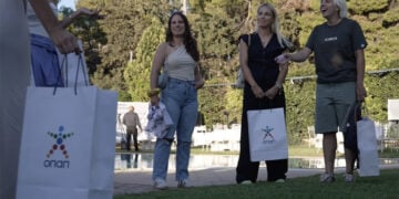 Aρχηγοί των ομάδων της Α' Εθνικής Ποδοσφαίρου Γυναικών (φωτ.: ΟΠΑΠ)