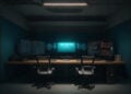 Computer room (φωτ.: Pixabay / Wolfgang Eckert)