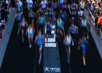 Ρεκόρ συμμετοχών στο Ioannina Lake Run 2025 με Μεγάλο Χορηγό τον ΟΠΑΠ