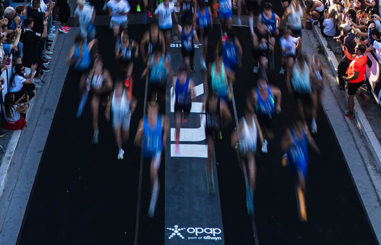 Ρεκόρ συμμετοχών στο Ioannina Lake Run 2025 με Μεγάλο Χορηγό τον ΟΠΑΠ