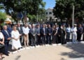 Επιμνημόσυνη δέηση στο Μνημείο του Μικρασιατικού Ελληνισμού στο Ηράκλειο Κρήτης (φωτ.: Δήμος Ηρακλείου)