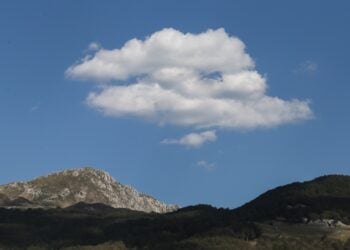 Το όρος Γράμμος (φωτ.: EUROKINISSI)