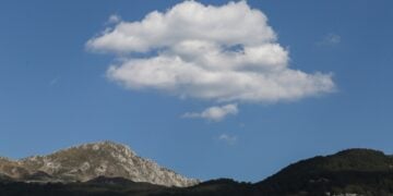 Το όρος Γράμμος (φωτ.: EUROKINISSI)