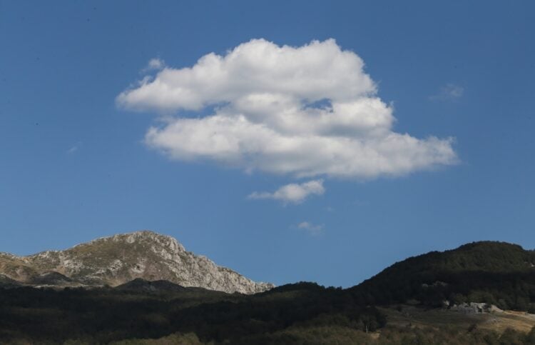 Το όρος Γράμμος (φωτ.: EUROKINISSI)