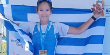 (Φωτ.: Ελληνική Κωπηλατική Ομοσπονδία)