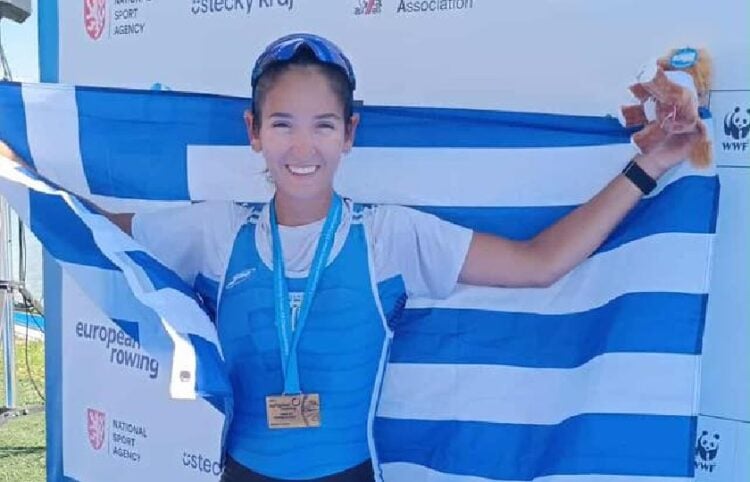 (Φωτ.: Ελληνική Κωπηλατική Ομοσπονδία)