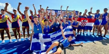 (Φωτ.: Ελληνική Κωπηλατική Ομοσπονδία)