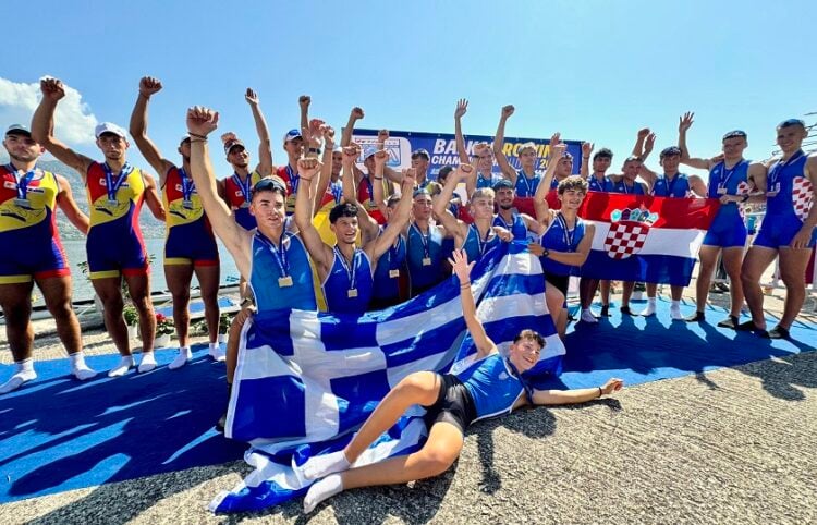 (Φωτ.: Ελληνική Κωπηλατική Ομοσπονδία)