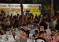 Στιγμιότυπο από το «Μοθωπορί αροθυμίας» του 2022 (φωτ.: Facebook / Nikos Alvanoudis)