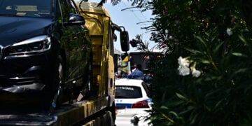 (Φωτ.: EUROKINISSI / Κώστας Τζούμας)