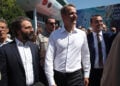 Επίσκεψη του Κυριάκου Μητσοτάκη στην 89η Διεθνή Έκθεση Θεσσαλονίκης. Σάββατο 6 Σεπτεμβρίου 2025 (φωτ.: ΜΟΤΙΟΝΤΕΑΜ / Βασίλης Βερβερίδης)