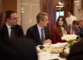 (Φωτ.: Γραφείο Τύπου Πρωθυπουργού / Δημήτρης Παπαμήτσος / EUROKINISSI)
