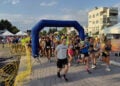 Δρομείς συμμετέχουν στον 10ο Δρόμο Μνήμης «Από τον Ασκάνιο στον Ερασίνο», στη Νέα Κίο Αργολίδας (φωτ.: ΑΠΕ-ΜΠΕ / Ευάγγελος Μπουγιώτης)
