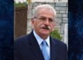 O γενικός διευθυντής του Εθνικού Ιδρύματος Ερευνών και Μελετών «Ελευθέριος Βενιζέλος», Νικόλαος Παπαδάκης (φωτ.: facebook/Kyriakos Pierakkakis)