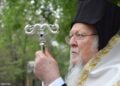 Ο Οικουμενικός Πατριάρχης Βαρθολομαίος (φωτ.: Οικουμενικό Πατριαρχείο/Νίκος Παπαχρήστου)