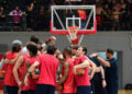 Αγιασμός της ομάδας μπάσκετ του Πανιωνίου και ανοιχτή προπόνηση (φωτ.: EUROKINISSI / Klodian Lato)