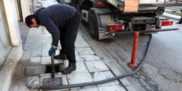 (Φωτ.: EUROKINISSI / Κώστας Μαντζιάρης)