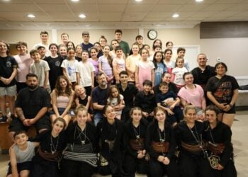 (Φωτ.: facebook/Pontian Society «Pontos» of Norwalk)