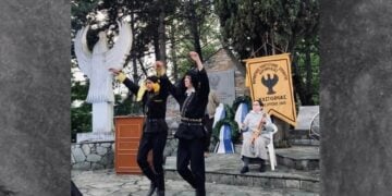 (Φωτ.: facebook/Ποντιακός Σύλλογος Κορομηλιάς)