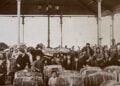 Πόντιοι πρόσφυγες στην Κέρκυρα τον Ιανουάριο του 1923 (φωτ.: Αρχείο Κέντρου Μικρασιατικών Σπουδών)