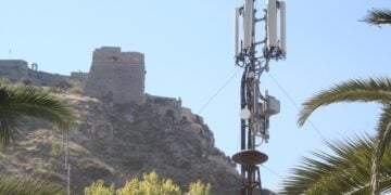 Σειρήνες συναγερμού πολιτικής άμυνας στο Ναύπλιο (φωτ.: EUROKINISSI/Βασίλης Παπαδόπουλος)