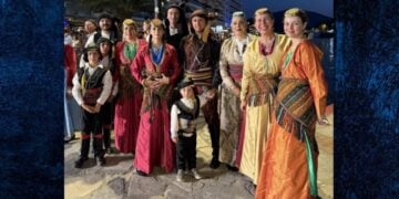 (Φωτ.: facebook/Σύλλογος Ποντίων Ν. Εύβοιας «Οι Κομνηνοί»)