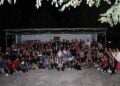Στιγμιότυπο από τη 17η συνάντηση της ποντιακής νεολαίας  (φωτ.: Παμποντιακή Ομοσπονδία Ελλάδος)