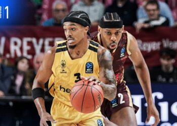 (Φωτ.: X / EuroCup)