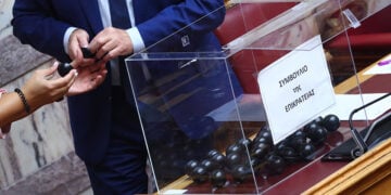 (Φωτ.: EUROKINISSI / Γιάννης Παναγόπουλος)