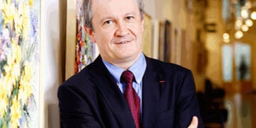 Μία από τις ελάχιστες φωτογραφίες του Αλεξάντρου Μουντεάνου (πηγή: zdg.md)