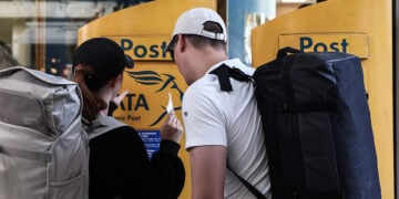 Σε κάποιες περιοχές αυτή η εικόνα θα είναι σύντομα παρελθόν 
(φωτ.: EUROKINISSI / Μαριάνθη Τσομπανοπούλου)