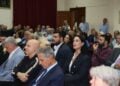 Στιγμιότυπο από την εκδήλωση της Ένωσης Φίλων ΑΕΚ για τα Σεπτεμβριανά του 1955 (φωτ.: Ένωσις Φίλων ΑΕΚ)