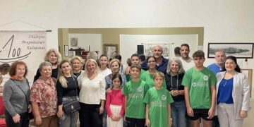 Μιλώντας στα παιδιά για τη Μικρά Ασία - Μια βραδιά μνήμης, συγκίνησης και πολιτισμού