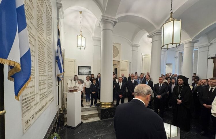 (Φωτ.: ΑΠΕ-ΜΠΕ)