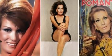 Η μοναδική Μαίρη Χρονοπούλου (φωτ.: instagram.com/marychronopoulou_official)